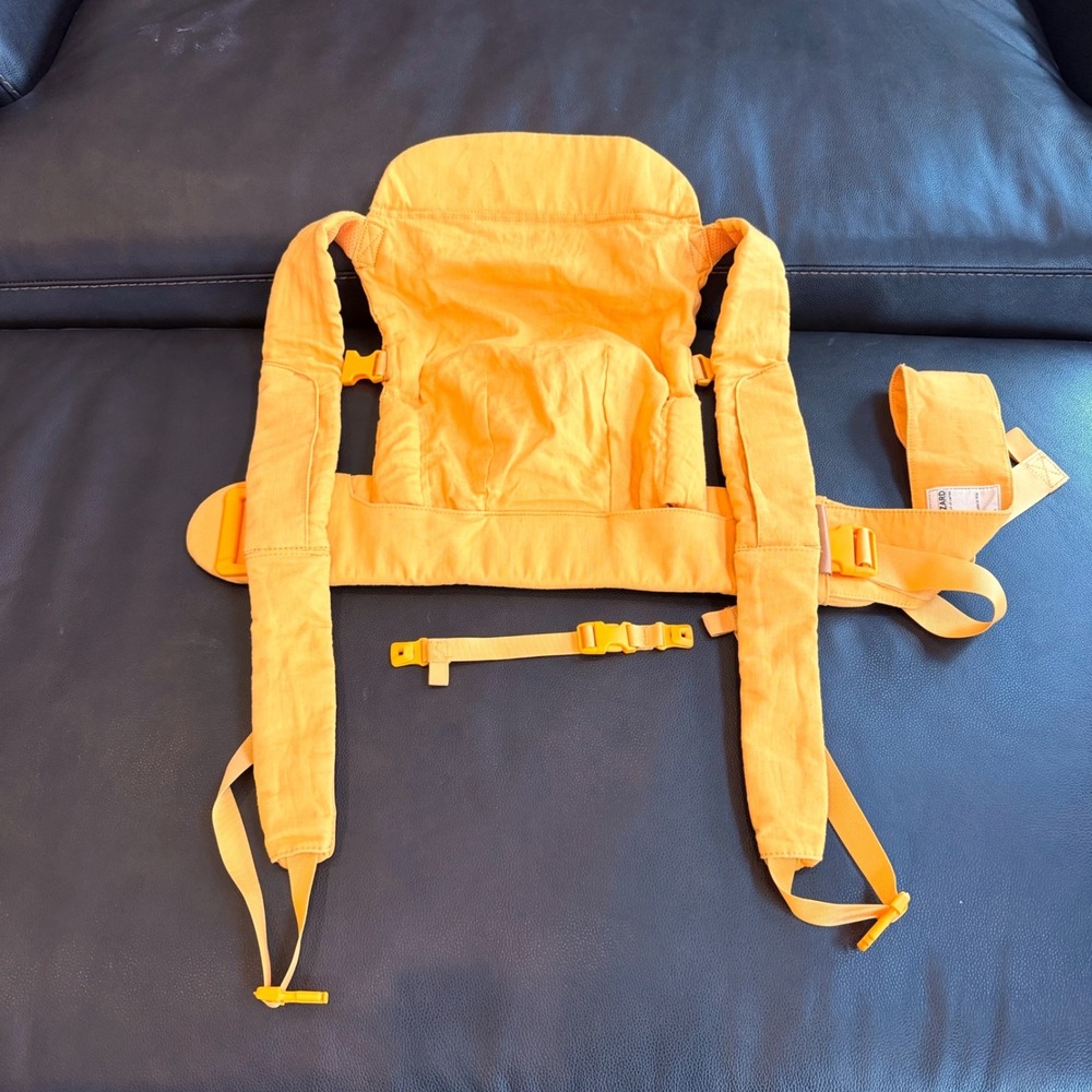WildBird Aerial Carrier Clementine XS-XL Buckle Adjustable NWOT